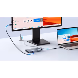 UPERFECT UHub Power X3 3-in-1 USB-C Dock - image 12