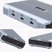 UPERFECT UHub Power X3 3-in-1 USB-C Dock - image 13