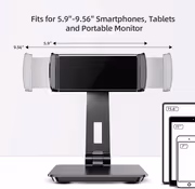 UPERFECT UStand Portable Monitor Stand 7-15.6" - image 7