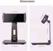 UPERFECT UStand Portable Monitor Stand 7-15.6" - image 8
