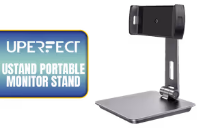 uperfect-ustand-portable-monitor-stand-7-15-6-inch - Image 1