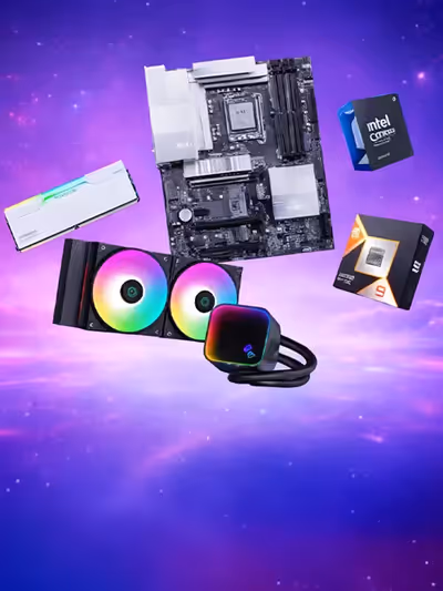 Breathe new life into an older PC.