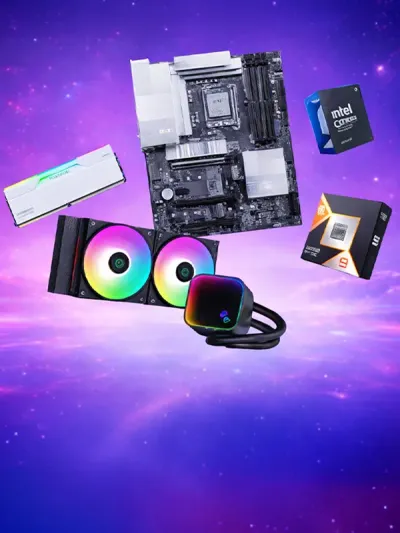 Breathe new life into an older PC.