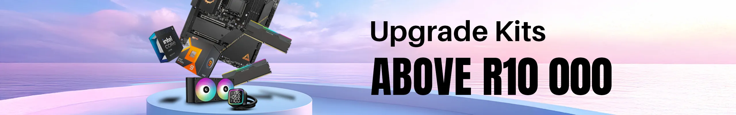 🔥 Top Reasons to Invest in Upgrade Kits Above R10,000 💻🚀