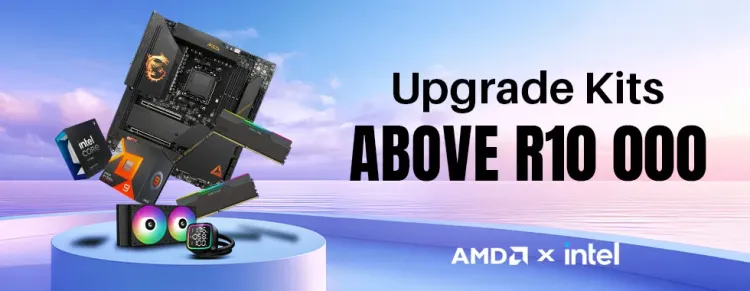 Upgrade Kits Above R10k 🔧🚀