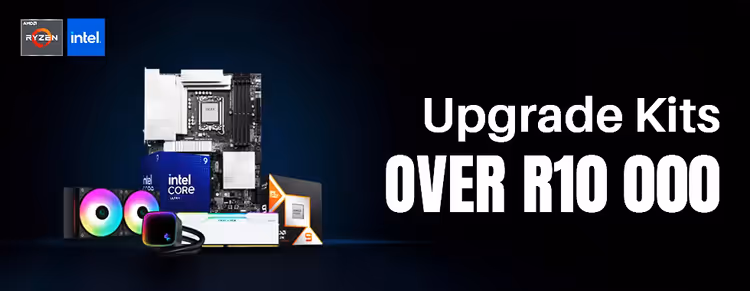 Upgrade Kits Above R10k 🔧🚀