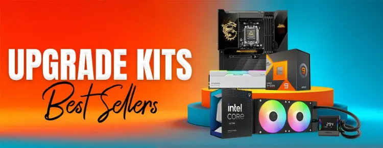 Upgrade Kit Best Sellers