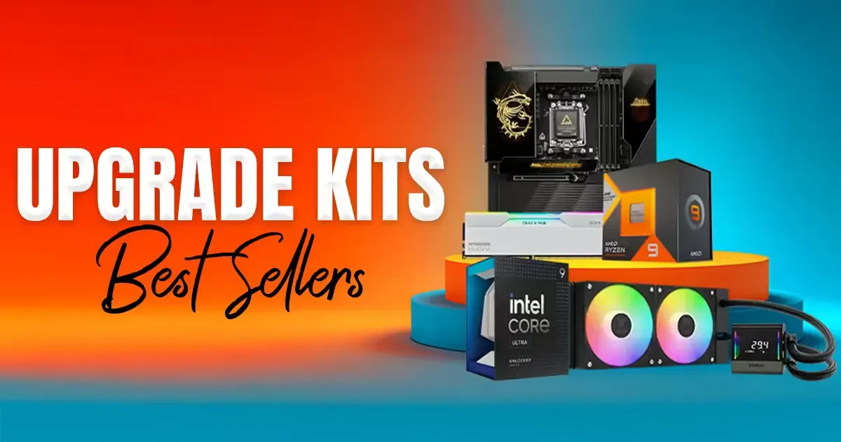 Core i7 14700KF Prime Z790-P D4 32GB 3200MHz Upgrade Kit | Evetech