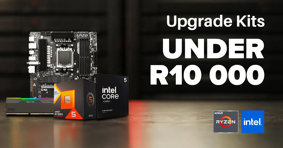 Fast Upgrades Affordable Upgrade Kits Under R10k - Boost Your Performance | Evetech