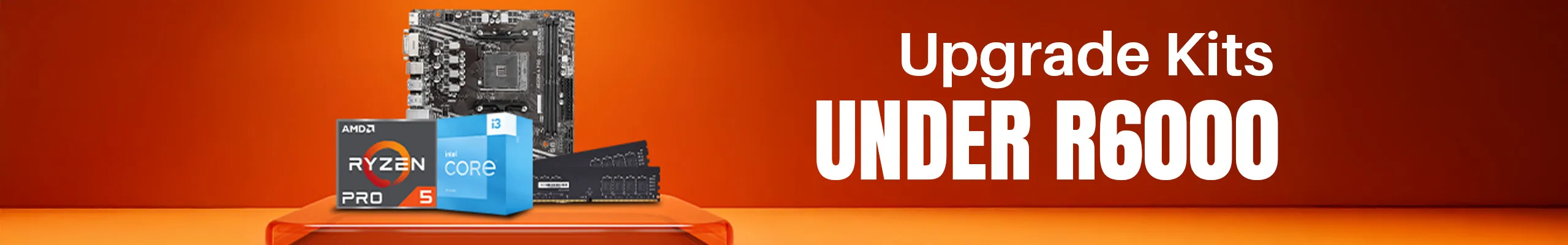 🔥 Top 5 Reasons to Choose an Upgrade Kit Under R6K for Your PC 🚀