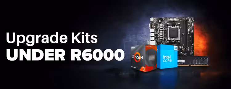 Upgrade Kits Under R6k | Affordable System Boosts
