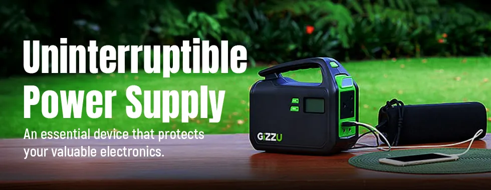 High-Quality Uninterruptible Power Supply (UPS) Solutions