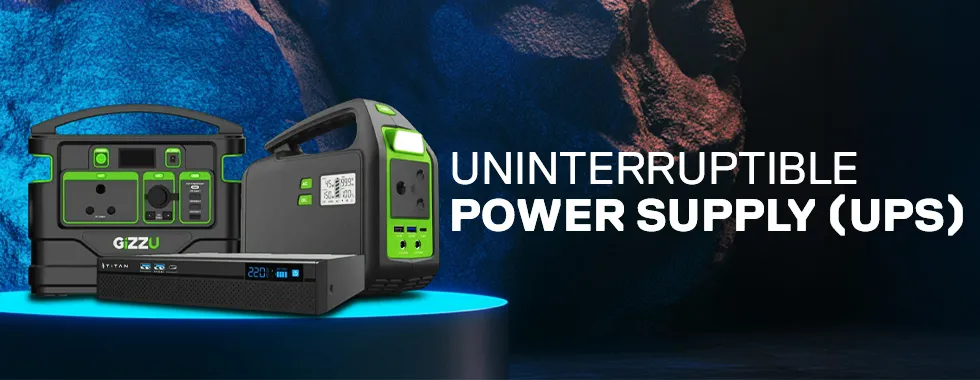 High-Quality Uninterruptible Power Supply (UPS) Solutions