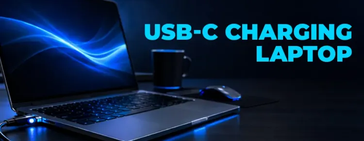 USB-C charging laptops South Africa 💻🔌