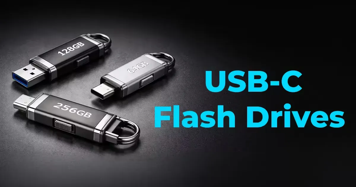 USB-C Flash Drives South Africa | Evetech