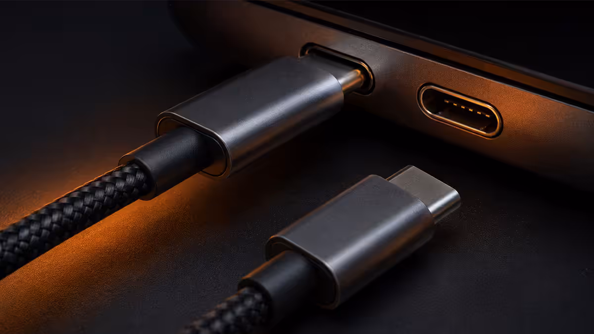 USB-C and Thunderbolt