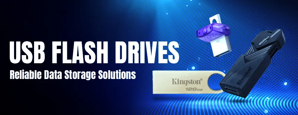 High-Quality USB Flash Drives - Reliable Data Storage Solutions