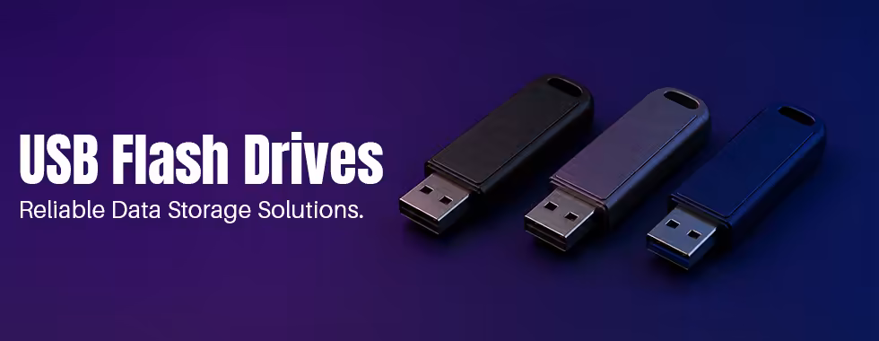 USB Flash Drives Reliable Storage 💾⚡