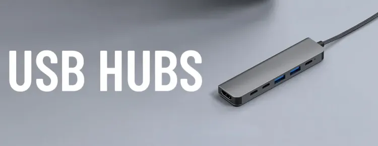 USB hubs South Africa — USB-C, USB 3.0, powered & compact hubs 🔌🇿🇦