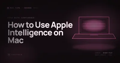 How to Use Apple Intelligence on Mac — Complete Guide (South Africa, 2026)