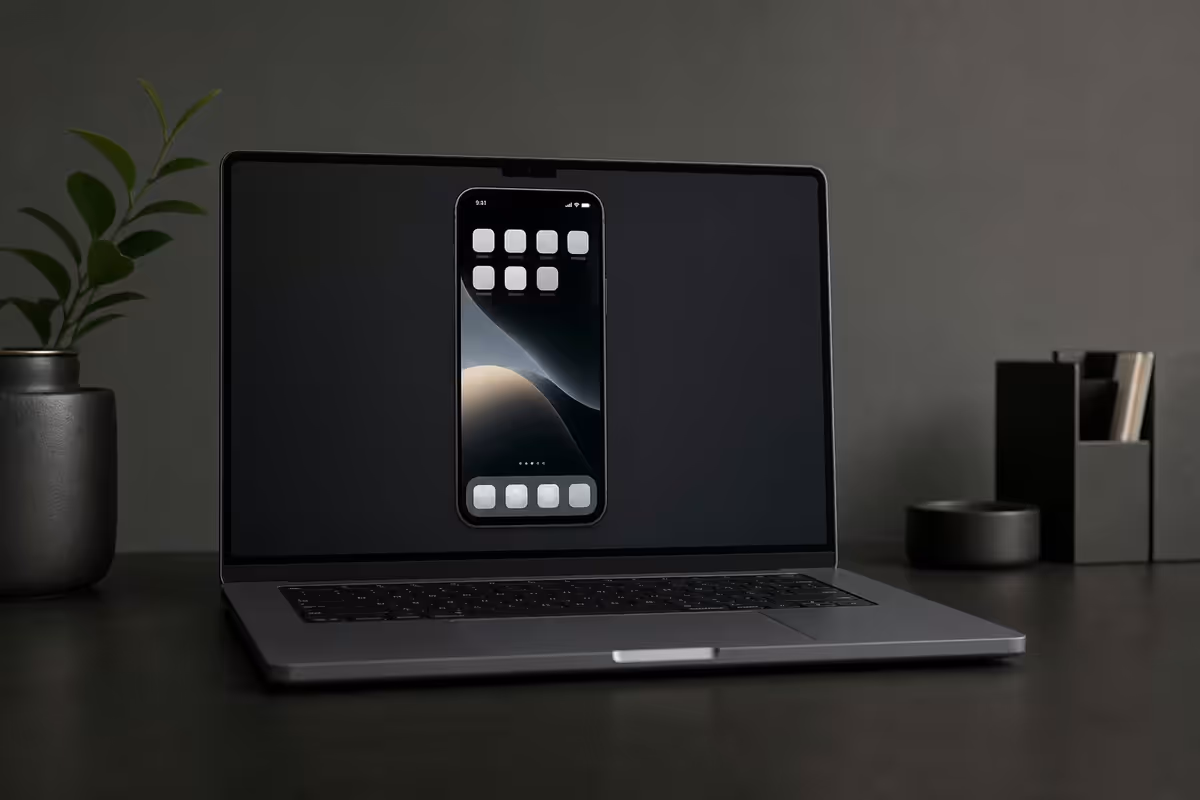 Use Iphone Mirroring Mac