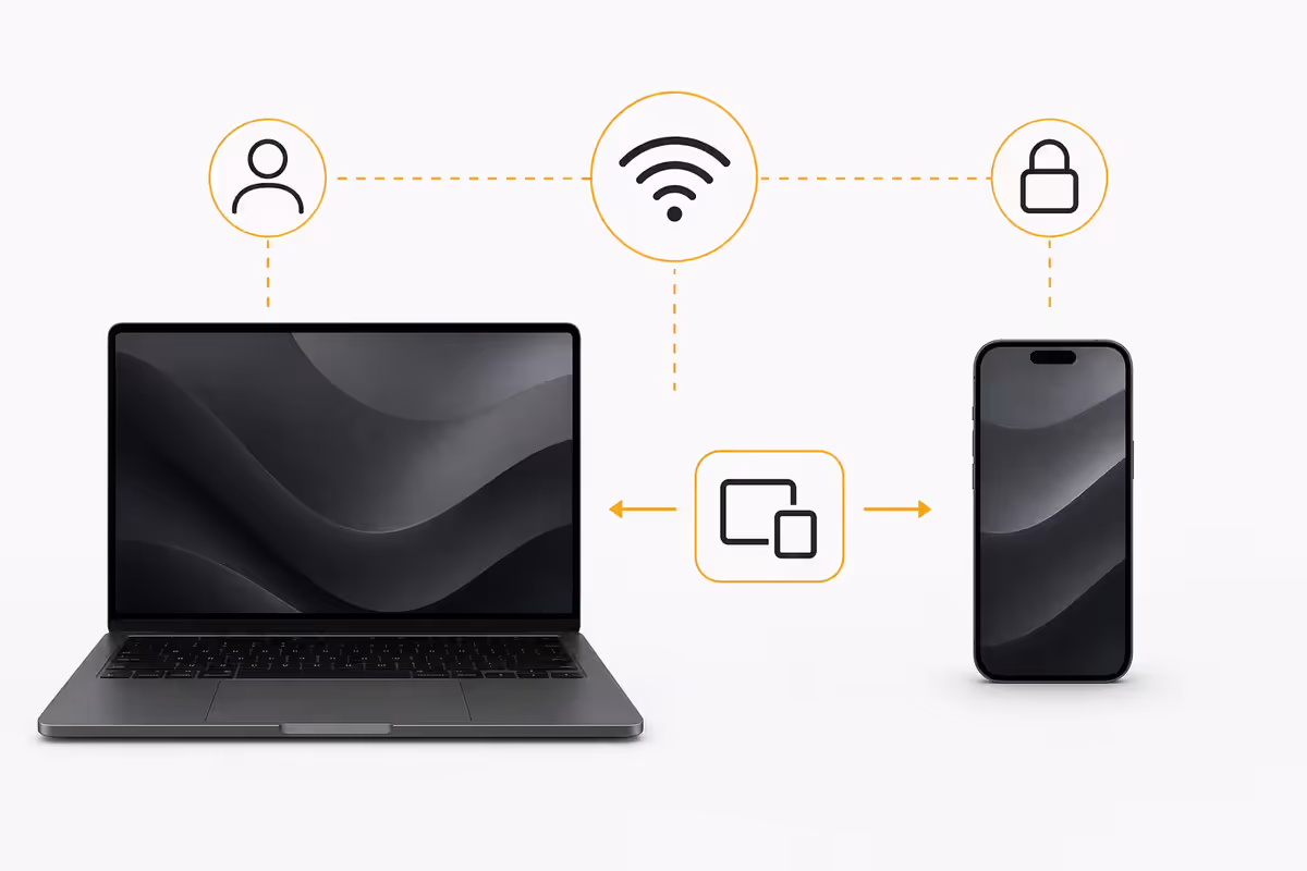 Requirements - what you need to use iPhone Mirroring