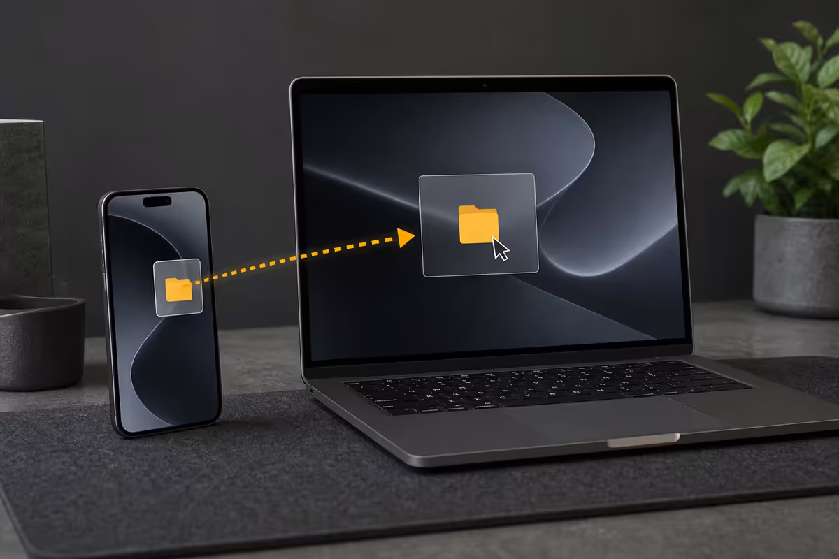 Notifications and iCloud Keychain integration