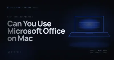 Can You Use Microsoft Office on Mac? Complete Guide (South Africa, 2026)