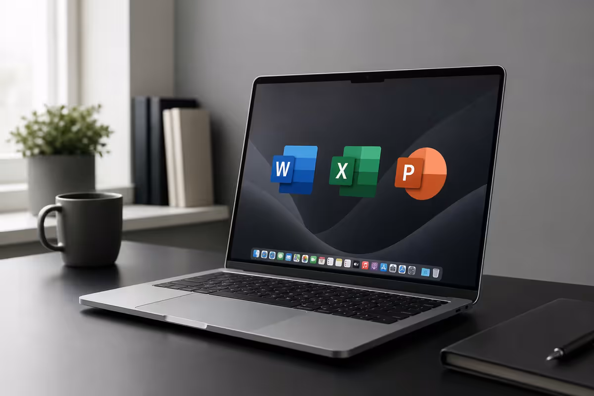 Use Microsoft Office On Mac Guide