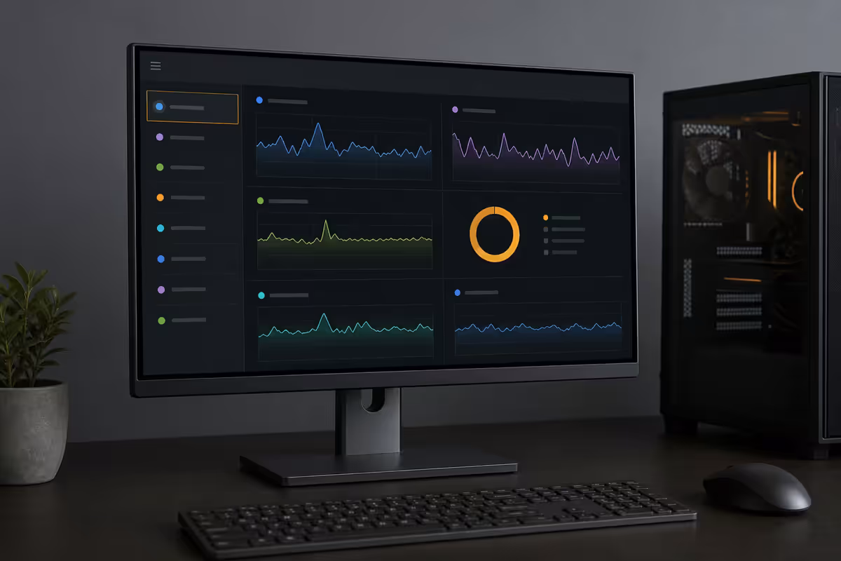 Opening Task Manager fast