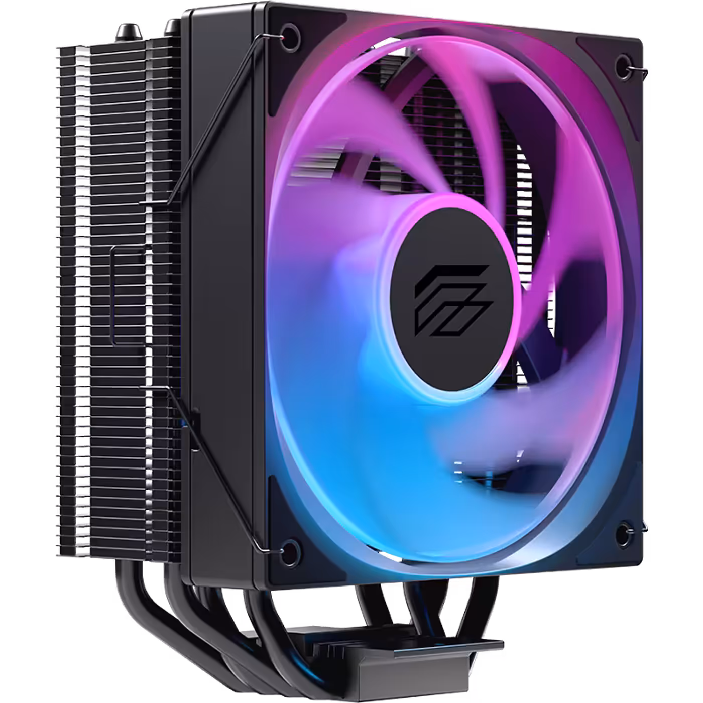 VENTUS V50 full cooling unit showcasing custom sizing and technical structure parameters