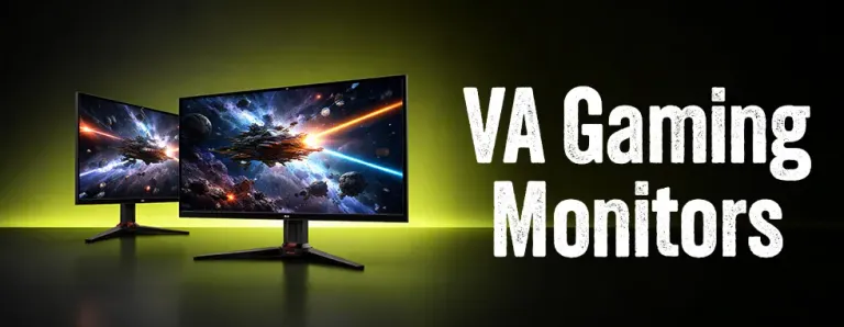 VA gaming monitors South Africa - high-contrast VA panels 🖥️