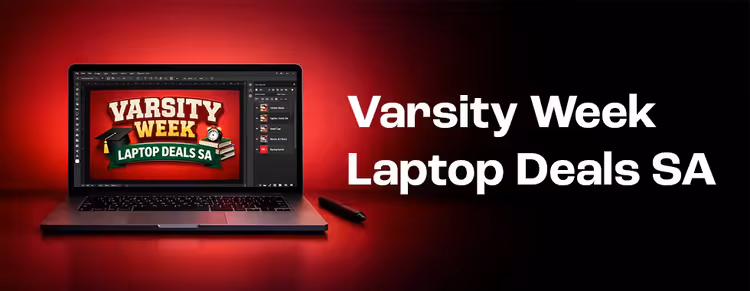 Varsity Week Laptop Deals South Africa — Student Laptop Discounts 💻🎓