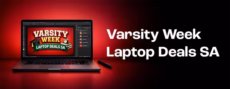 Varsity Week Laptop Deals South Africa — Student Laptop Discounts 💻🎓