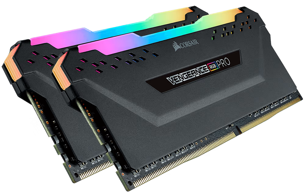 Buy Corsair Vengeance RGB PRO 16GB 3200MHz DDR4 Black - Enhance