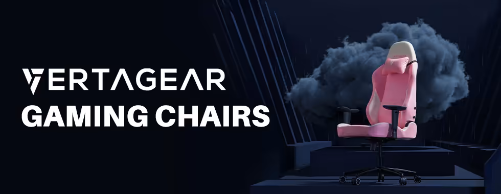 Vertagear Gaming Chairs: Comfort Meets Style