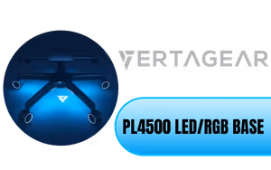 Vertagear PL4500 RGB Base Upgrade Kit Vertagear PL4500 RGB Base Upgrade Kit - Image 1