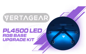 Vertagear PL4500 RGB Base Upgrade Kit - Image 1