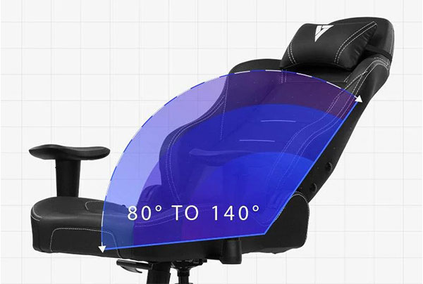 Independently Adjustable Backrest