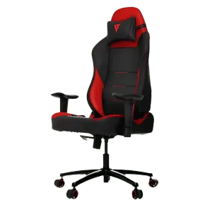 Vertagear PL1000 Gaming Chair - Black Red | Ultimate Comfort & Style - image 3