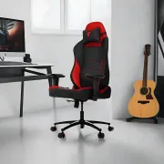 Vertagear PL1000 Gaming Chair - Black Red | Ultimate Comfort & Style - image 8