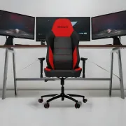 Vertagear PL1000 Gaming Chair - Black Red | Ultimate Comfort & Style - image 7