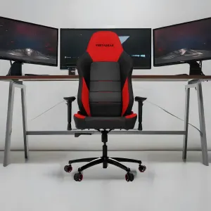 Vertagear PL1000 Gaming Chair - Black Red | Ultimate Comfort & Style - image 7