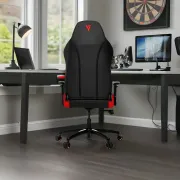 Vertagear PL1000 Gaming Chair - Black Red | Ultimate Comfort & Style - image 6
