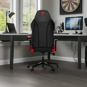 Vertagear PL1000 Gaming Chair - Black Red | Ultimate Comfort & Style - image 6