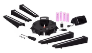 Vertagear PL4500 RGB Base Upgrade Kit VG-RGB-5STARKIT - image 3