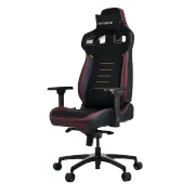 Vertagear PL4800 P-Line Gaming Chair — 163KG Limit, Black/Red - image 3