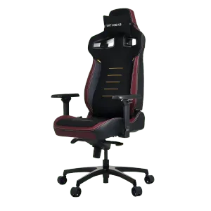 Vertagear PL4800 P-Line Gaming Chair — 163KG Limit, Black/Red - image 3