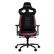 Vertagear PL4800 P-Line Gaming Chair — 163KG Limit, Black/Red - image 2