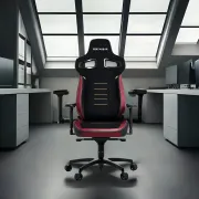 Vertagear PL4800 P-Line Gaming Chair — 163KG Limit, Black/Red - image 7